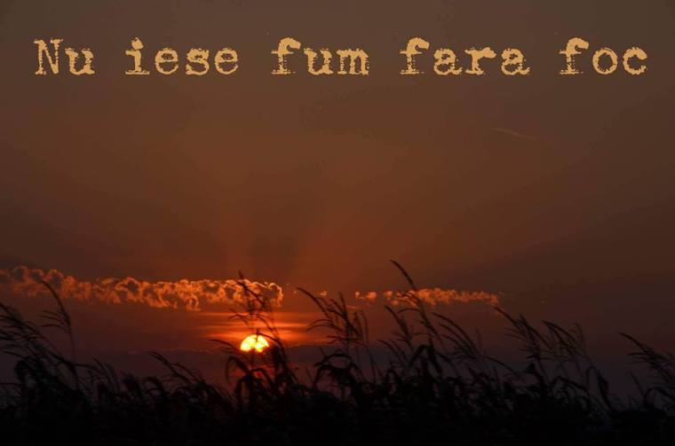 apus de soare