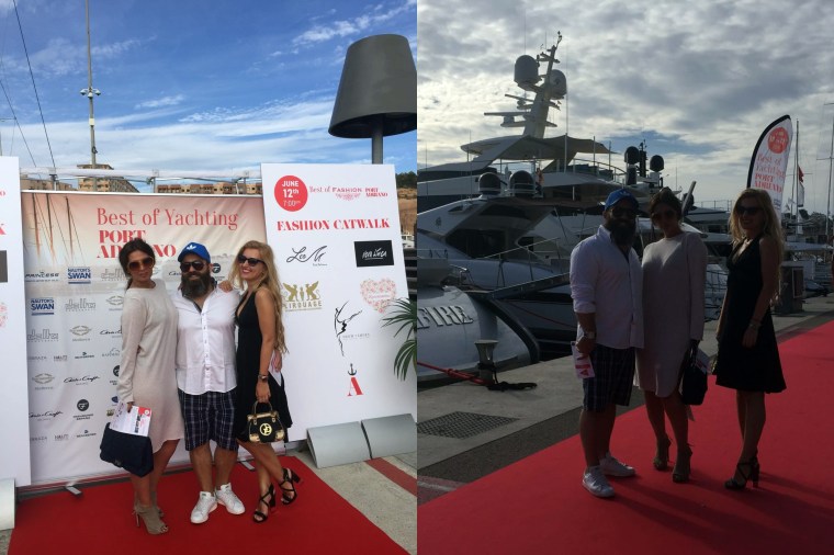 Best of Yachting Port Adriano