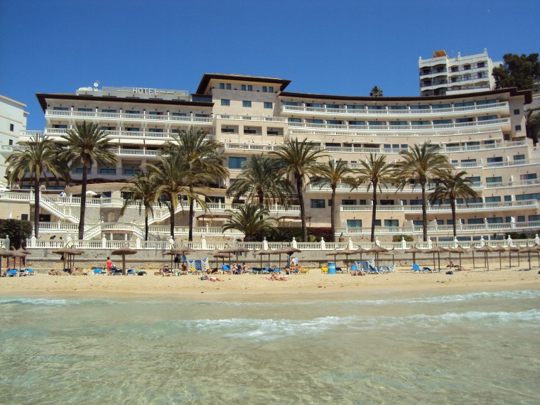 unde sa stai in Palma de Mallorca