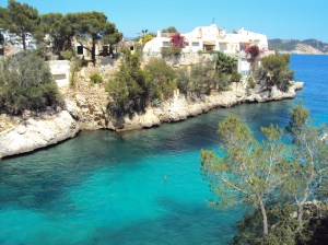 cel mai frumos loc din Palma de Mallorca