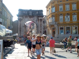 ce sa vizitezi in Croatia