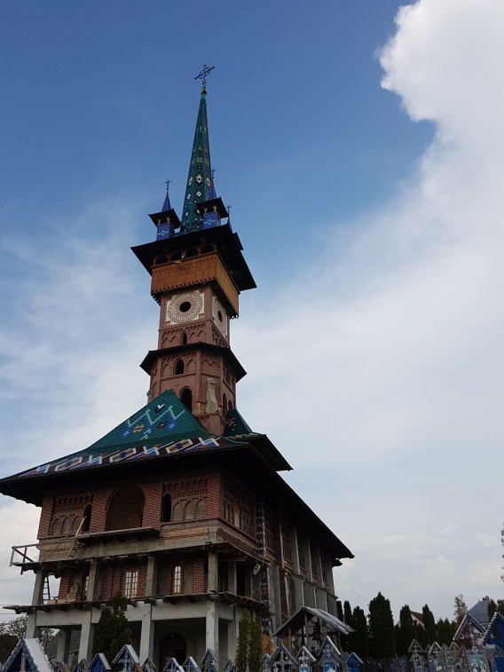 biserica Cimitirul Vesel