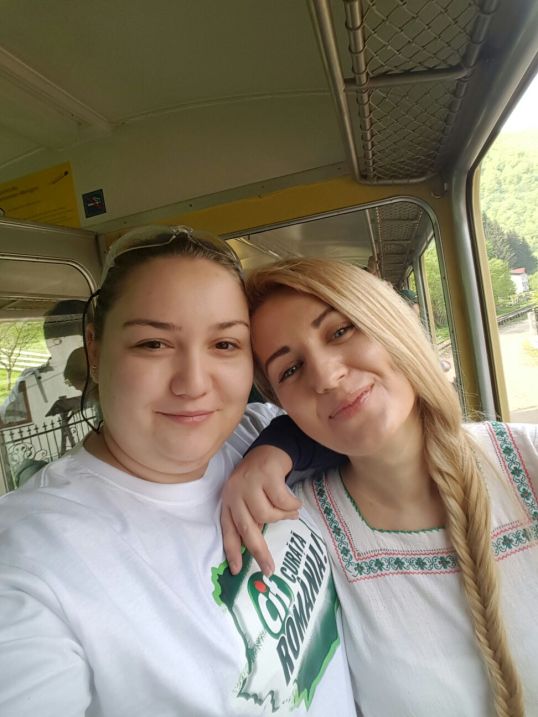 CIF curata Romania vagoane Mocanita