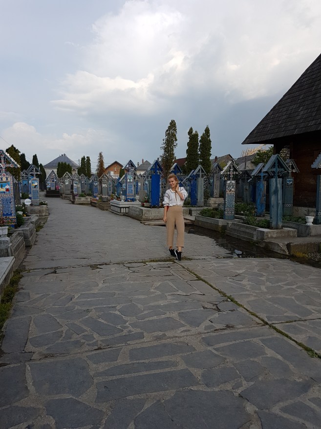 Cimiterul Vesel Sapanta (2)