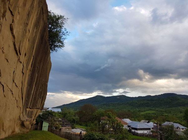 masivul de la Corbii de Piatra