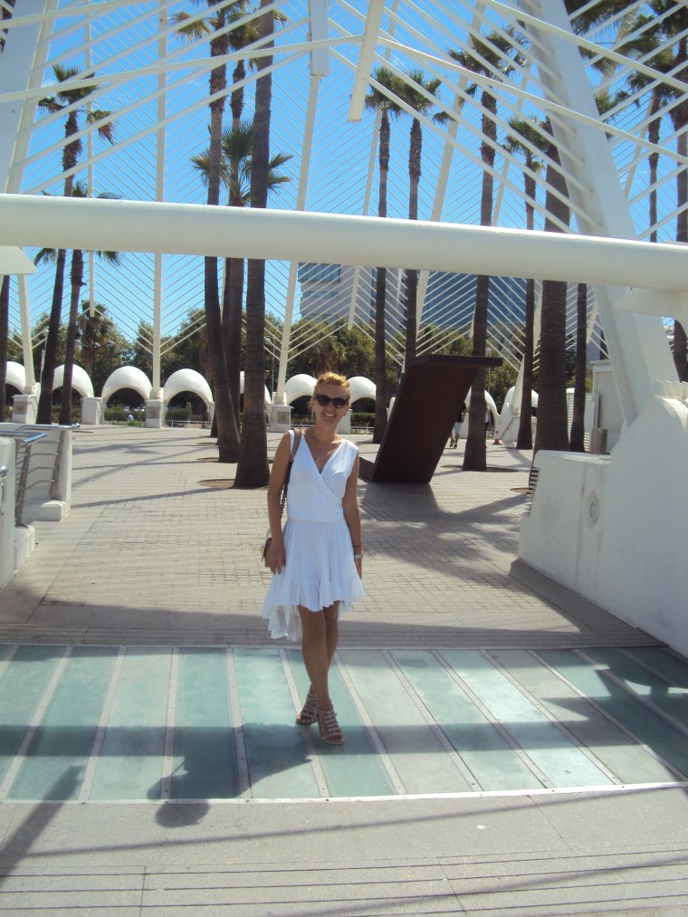 cele mai frumoase locuri de vizitat din Orasul Artelor Valencia Spania