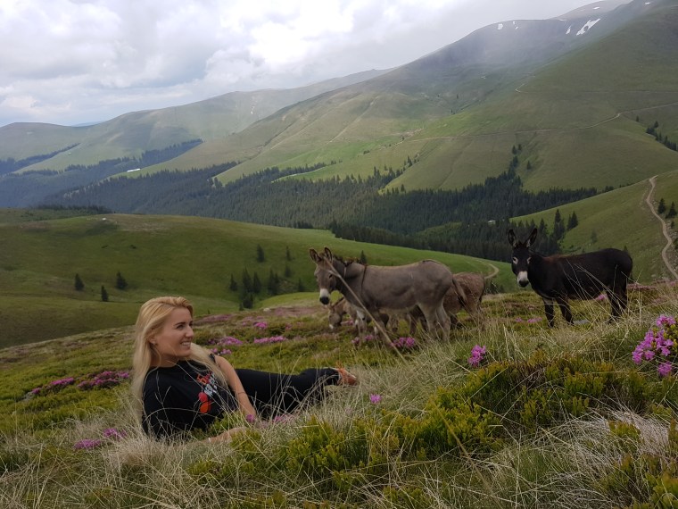 cele mai frumoase actvitati de facut in Muntii Fagarasi