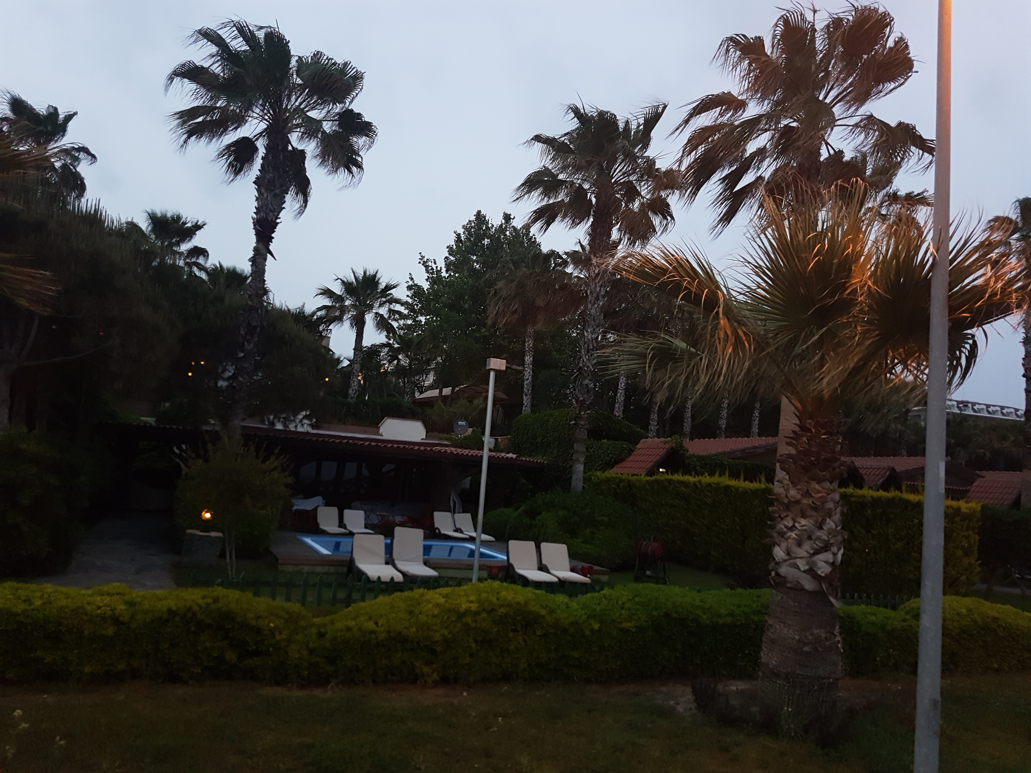 resorturi antalya