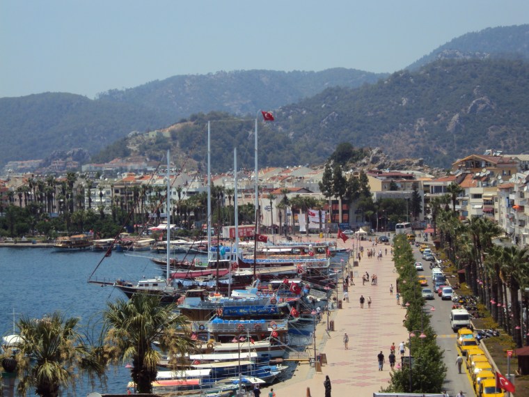 locatii cu plaje in Turcia