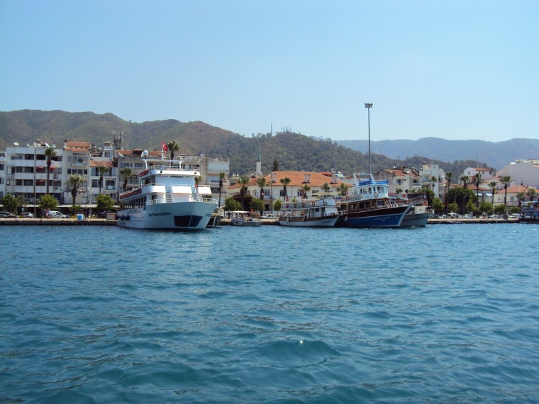 top statiuni in Turcia