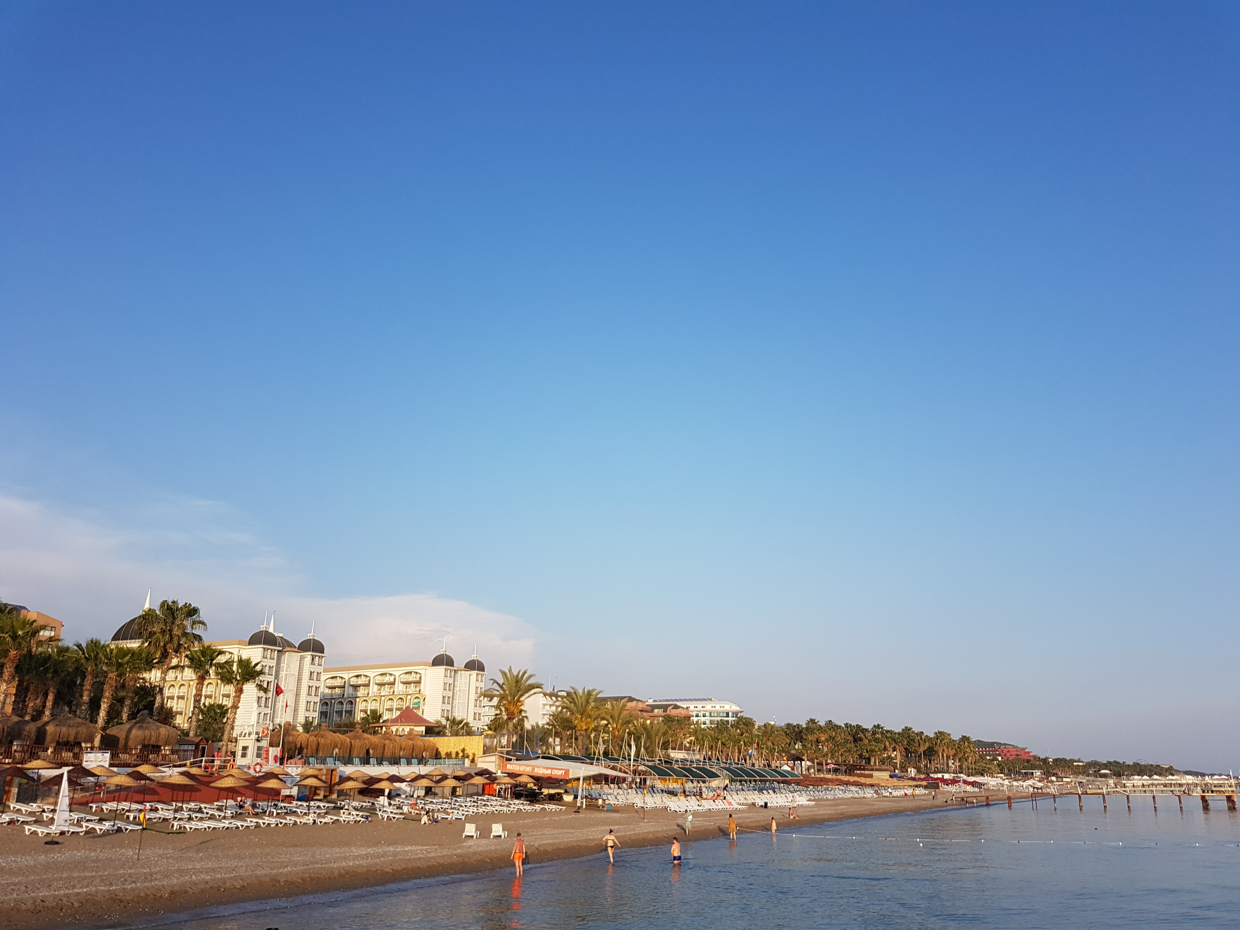 plaja frumoasa Turcia