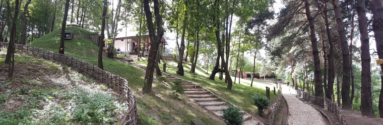 Schitul Sf.Nectarie de la Sinca Veche (2)