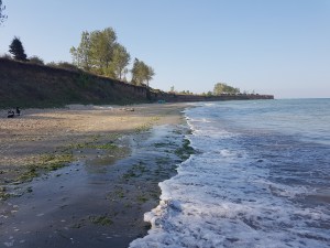 plaja in Krapetz Bulgaria