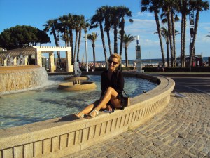 cea mai frumoasa plaja pe Costa Dorada