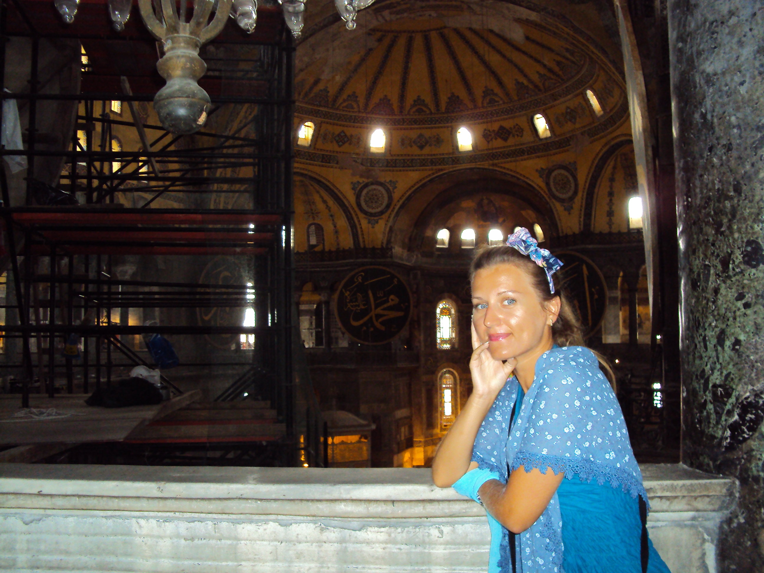 cele mai frumoase moschee de vizitat in Istanbul