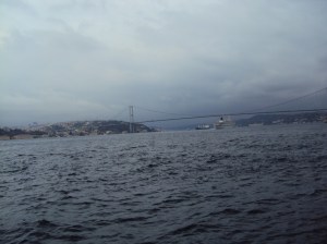 Bosphorus Bridge
