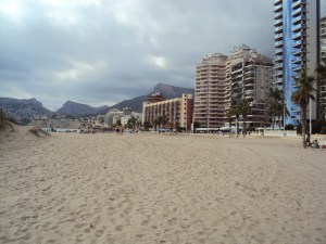 top plaje Costa Blanca