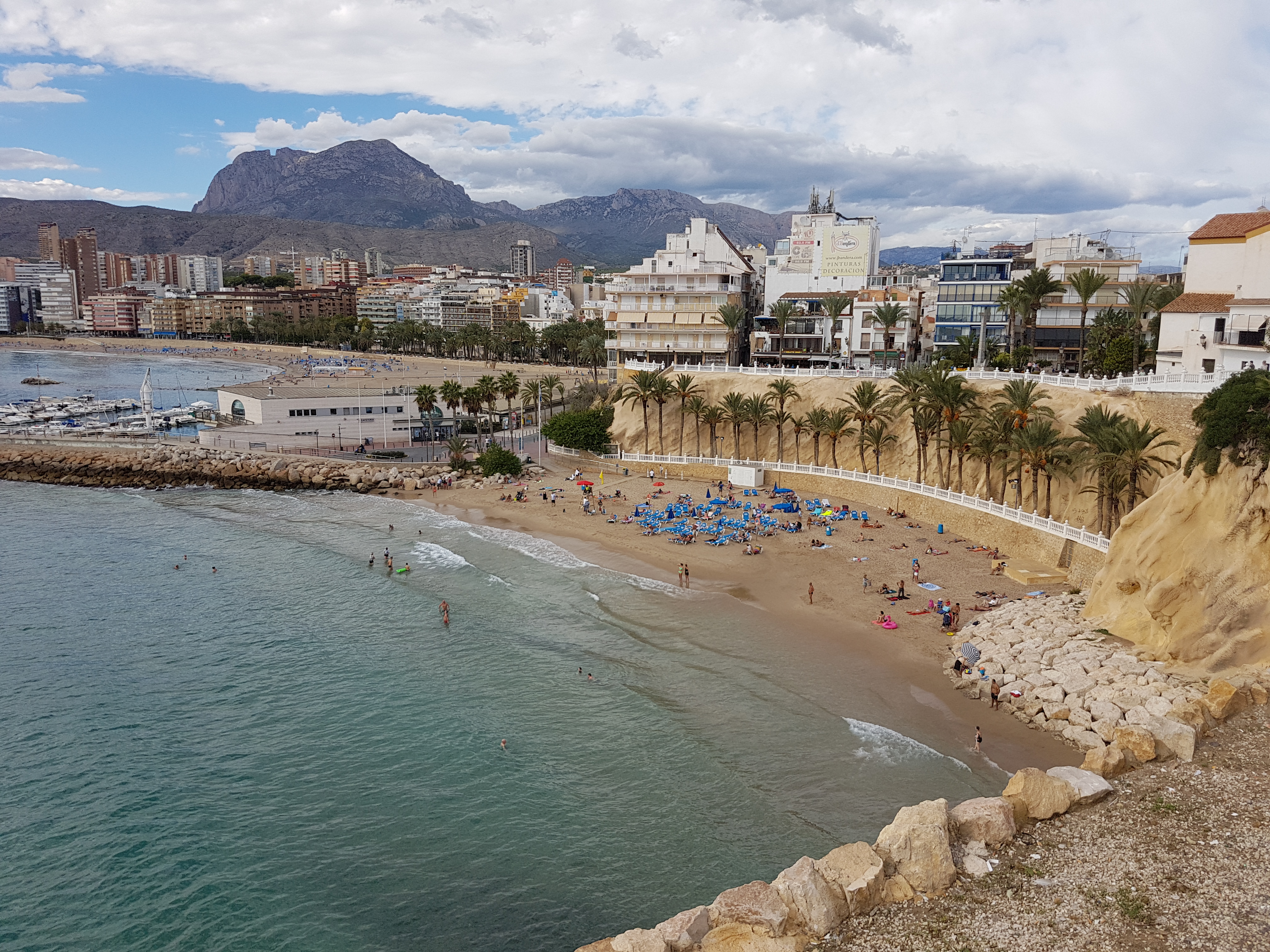 top plaje Costa Blanca Spania