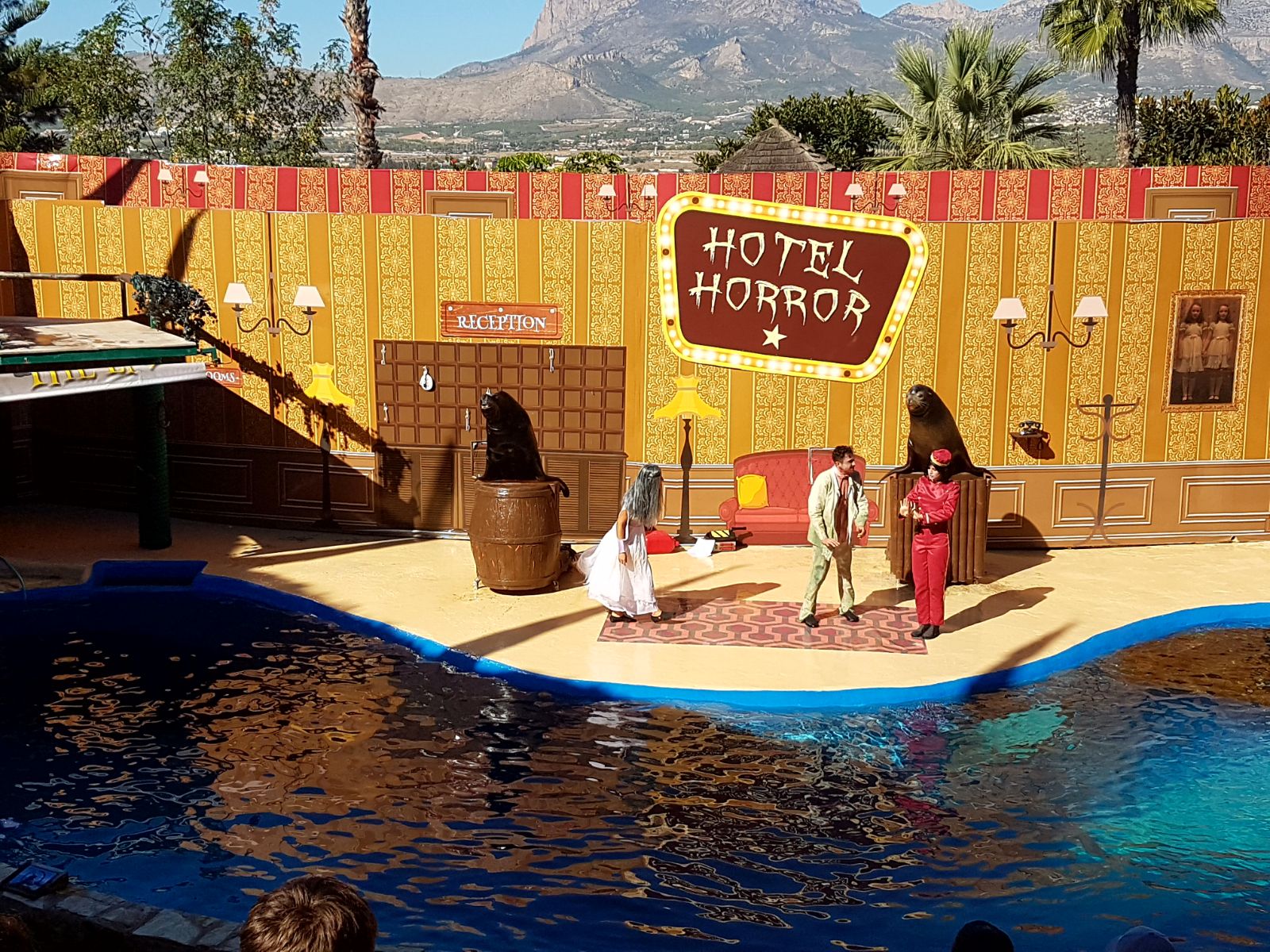 ce sa vizitezi in Benidorm