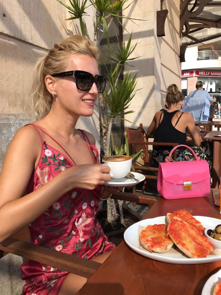 unde mâncăm în palma de mallorca