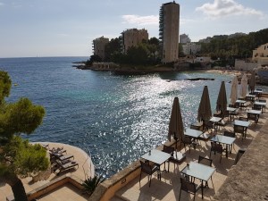 hotel cu plaja cu nisip in palma de Mallorca