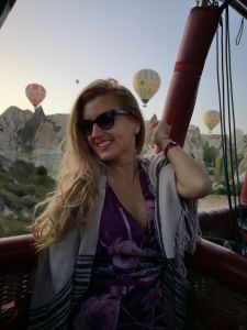 cea mai frumoasa experienta in Turcia, zborul cu balonul