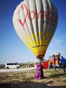 Anatolian Balloons companie de zbor cu balonul in Cappadocia