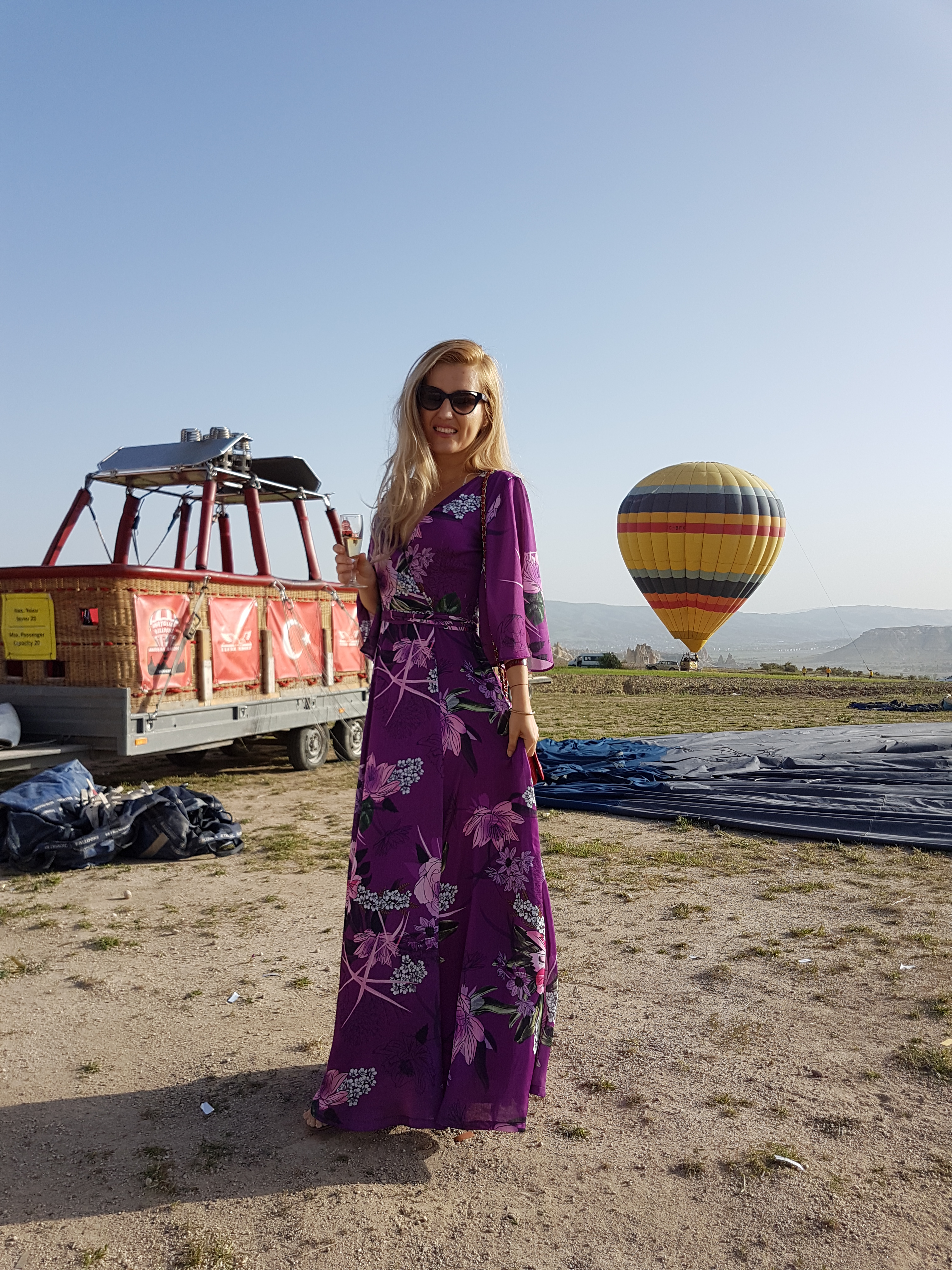 Anatolian Balloons - Cappadocia Balloon Tours | Hot Air Ballooning in Cappadocia companie de zbor cu balonul in Cappadocia