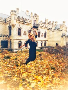 cel mai frumos castel din Moldova