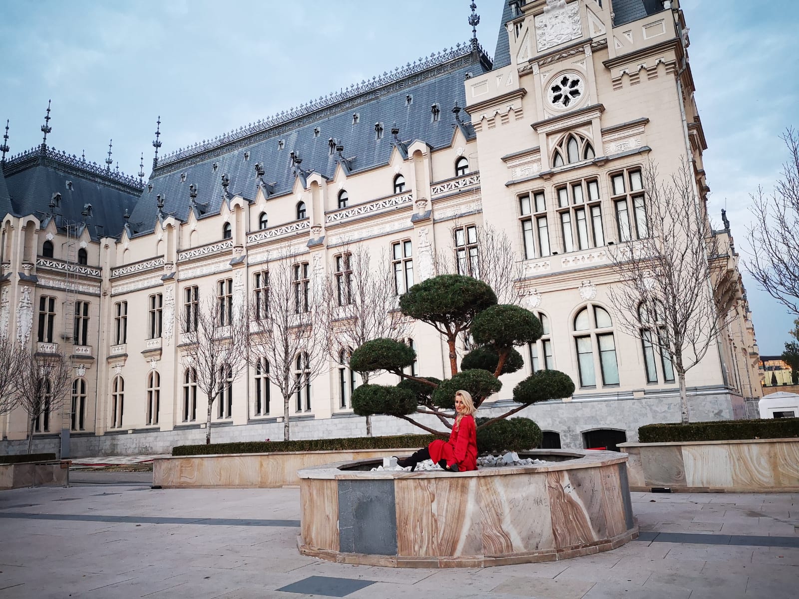 cele mai frumoase castele de vizitat in Iasi Romania