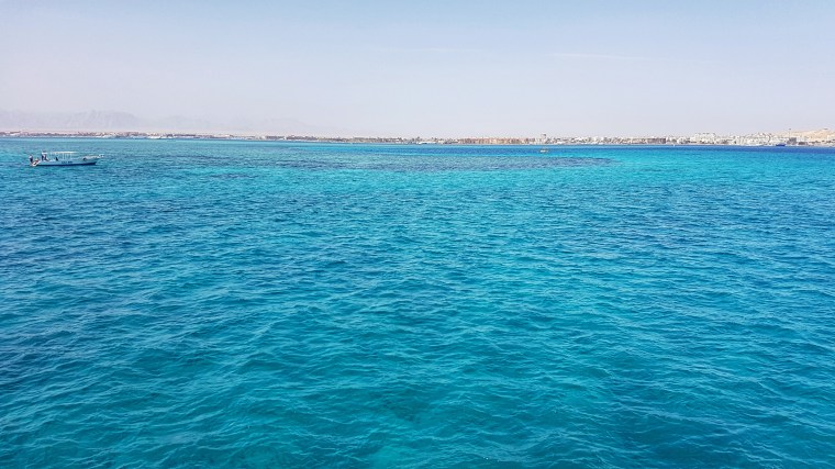 cea mai frumoasa mare din Hurghada